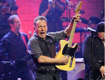 Bruce Springsteen hral v Prahe takmer 3 a pol hodiny