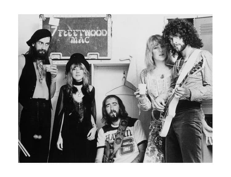 Fleetwood Mac by mali v roku 2013 vyraziť na turné