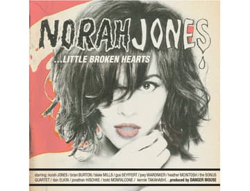 Norah Jones - Little Broken Hearts