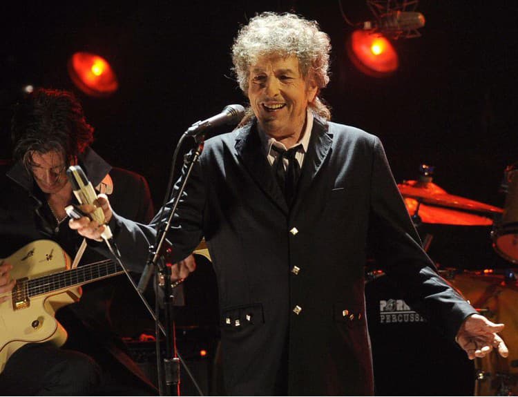 Bob Dylan vydá 10. septembra svoj 35. štúdiový album