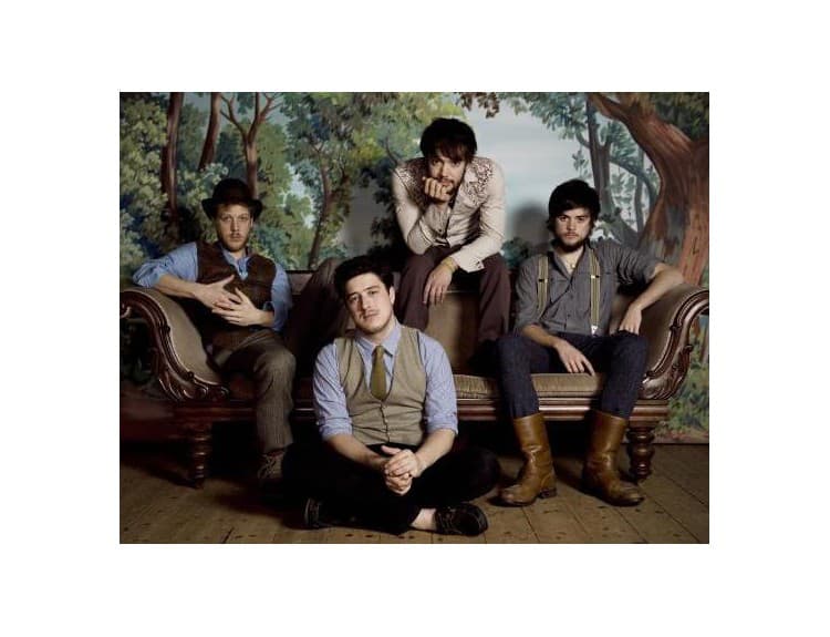 Nový album kapely Mumford & Sons sa bude volať Babel