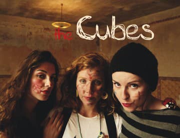 Dievčenská kapela The Cubes vydáva debutový album