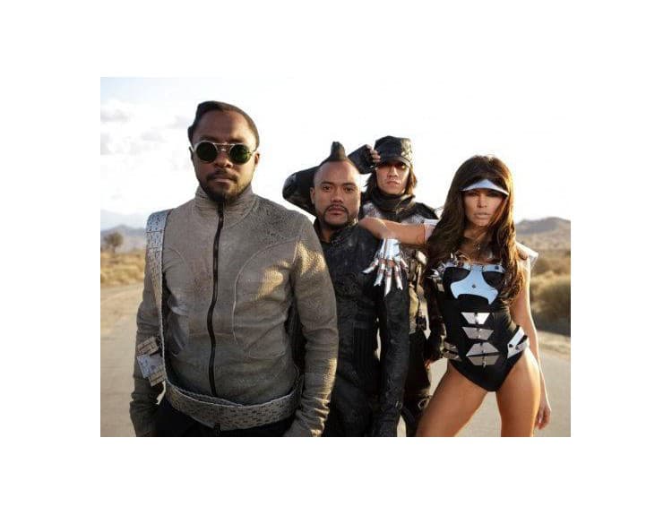 Najhlúpejší text v tanečnej skladbe majú Black Eyed Peas