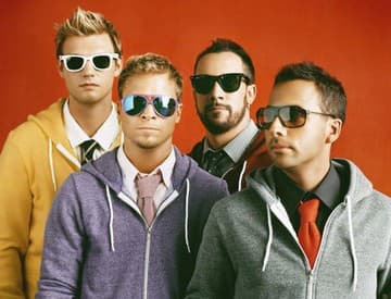 Backstreet Boys nahrávajú v pôvodnej zostave nový album