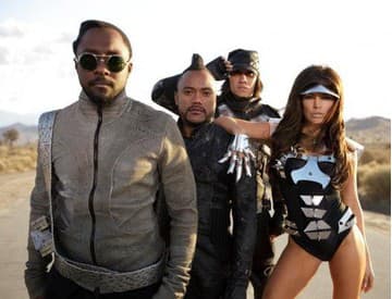 Najhlúpejší text v tanečnej skladbe majú Black Eyed Peas