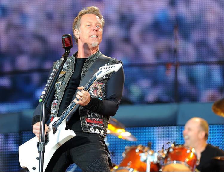 Metallica začne v jeseni nahrávať nový štúdiový album