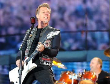 Metallica začne v jeseni nahrávať nový štúdiový album