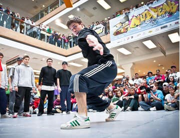 Špičky hip-hopového tanca zabojujú o svetový titul v Banskej Bystrici