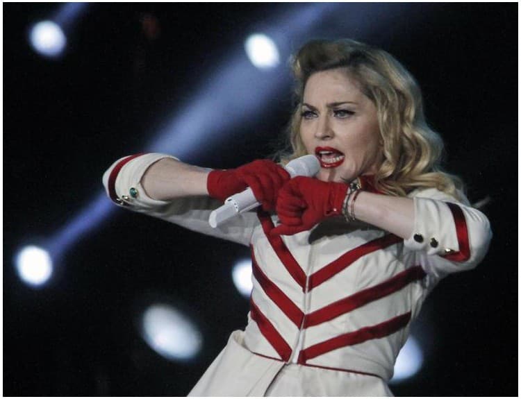 Madonna vo Viedni - svetová šou s množstvom kontroverzie