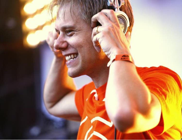DJ Armin van Buuren po prvý raz zavíta do Košíc