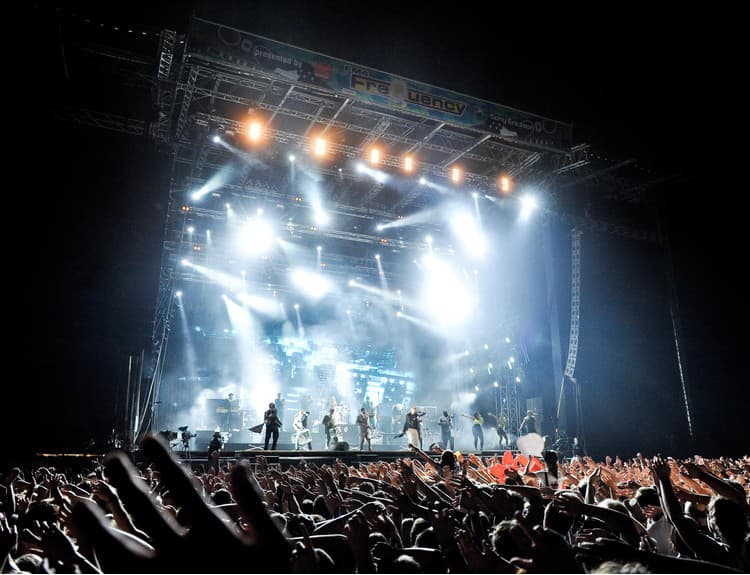 The Cure, Placebo či The Killers už o dva týždne na Frequency festivale