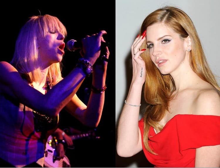 Courtney Love radí Lane Del Rey ako spievať Nirvanu: "Mysli na moju vagínu"