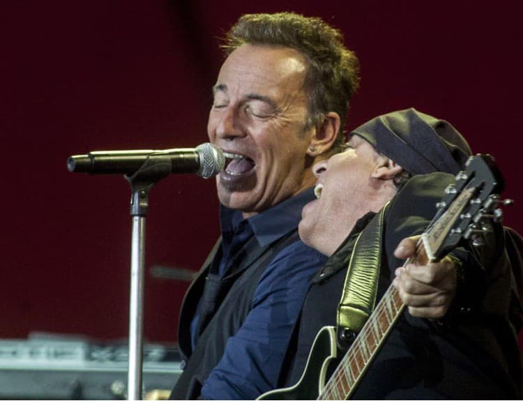 Bruce Springsteen hral v Helsinkách 4 hodiny a 6 minút