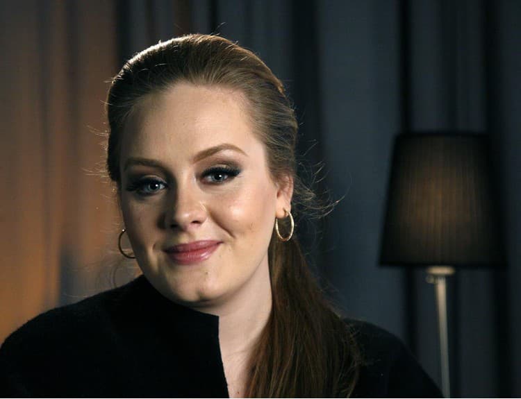 Najpredávanejší digitálny album v Británii má Adele