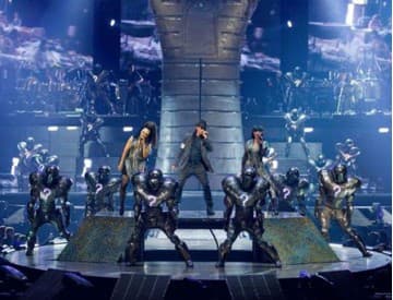 Michael Jackson v podaní Cirque du Soleil už budúci rok v Prahe
