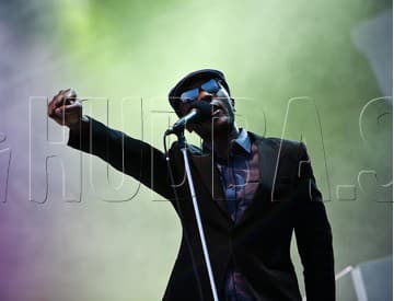 Foto z Pohody: Aloe Blacc, Bat For Lashes, Orbital a ďalší Foto z Pohody: Aloe Blacc, Bat For Lashes, Orbital a ďalší