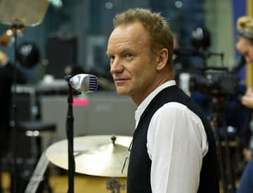 Sting zahrá na jeseň v Košiciach svoje najväčšie hity