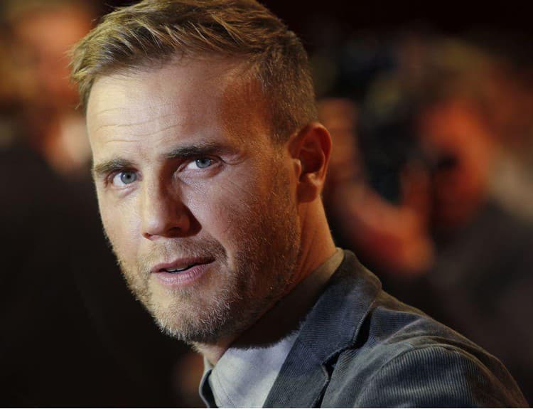 Gary Barlow smúti, jeho dcérka sa narodila mŕtva