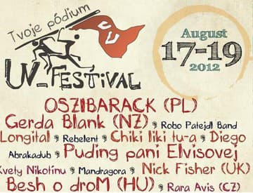 Hudba "od susedov" na UV_festivale: Besh o droM, Oszibarack a Zapaska