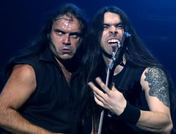 Dvaja bývalí speváci Iron Maiden vystúpia spoločne v Košiciach