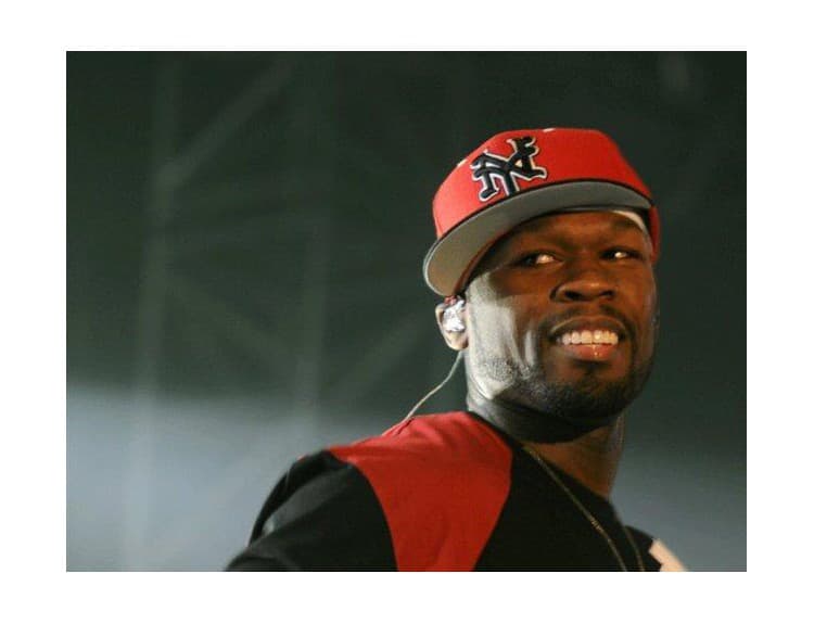 Album Black Magic nevyjde, tvrdí 50 Cent