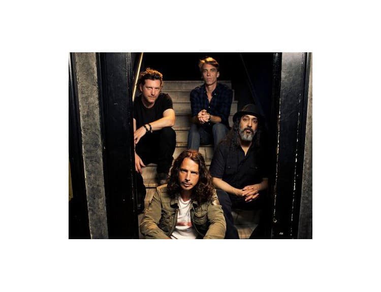 Comebackový album kapely Soundgarden vyjde v novembri