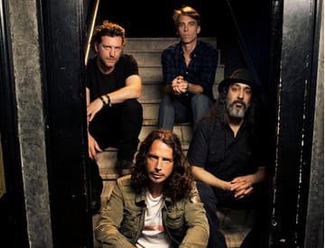 Comebackový album kapely Soundgarden vyjde v novembri