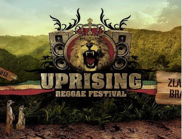 Uprising ponúkne okrem hudby aj množstvo atrakcií