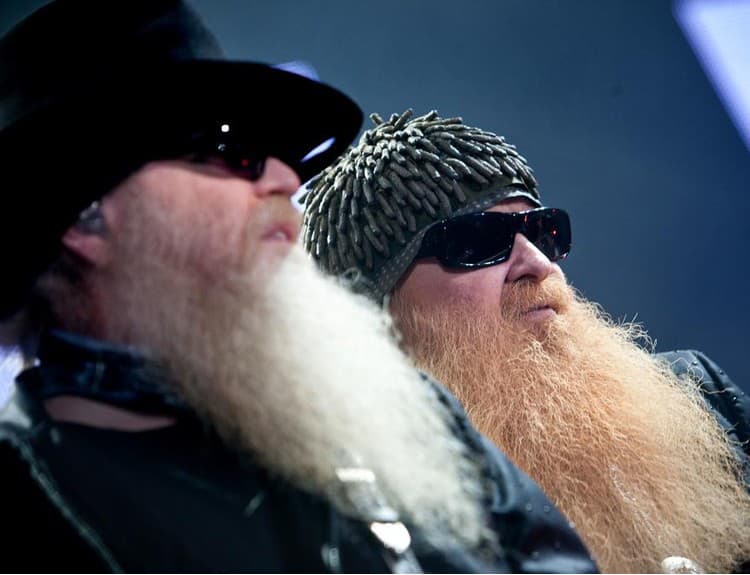 Skupina ZZ Top vydá prvú štúdiovku po deviatich rokoch