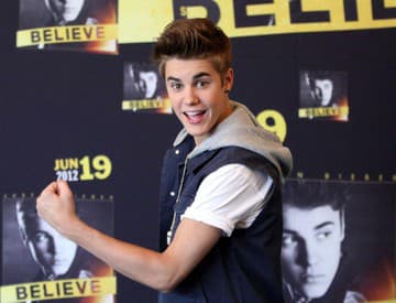 Justin Bieber bude v Simpsonovcoch účastníkom speváckej súťaže