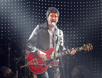 Noel Gallagher vydá koncertné DVD