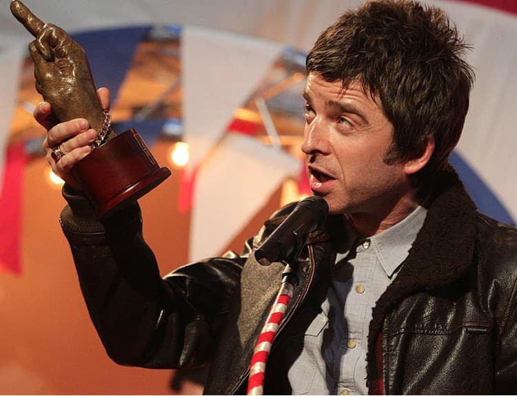 Pravé rockové hviezdy podľa Noela Gallaghera vymrú