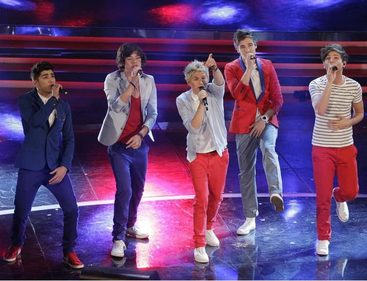 One Direction budú mať vlastný komiks