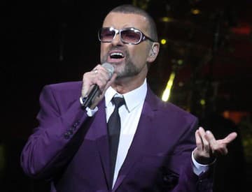 George Michael vo Viedni spieval svojim záchrancom života