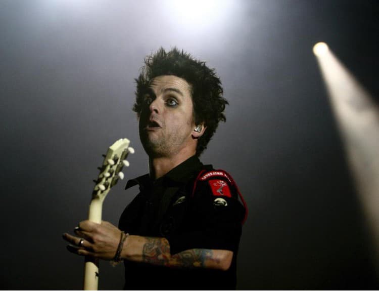 Green Day predstavili nový singel Let Yourself Go