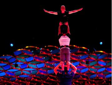 Cirque du Soleil sa vráti na Slovensko s "cirkusovou operou"