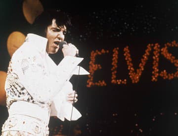 Elvisove špinavé slipy sa vydražiť nepodarilo