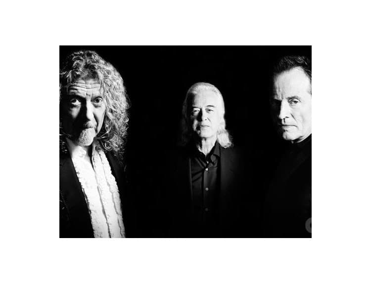 Koncert Led Zeppelin uvedú ako film, vyjde i na DVD