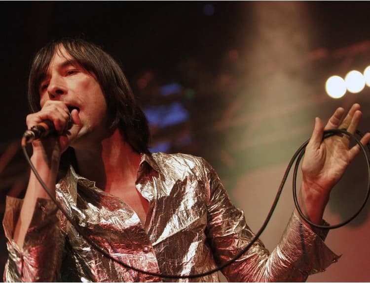 Primal Scream avizujú moderný rock'n'rollový album