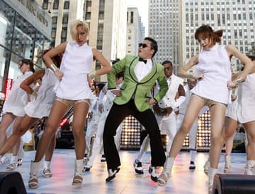 Video Gangnam Style sa dostalo do Guinnessovej knihy rekordov