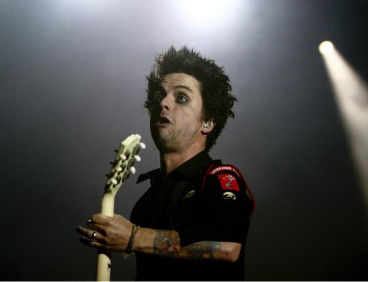 Spevák Green Day: "Nie som žiaden posratý Justin Bieber"