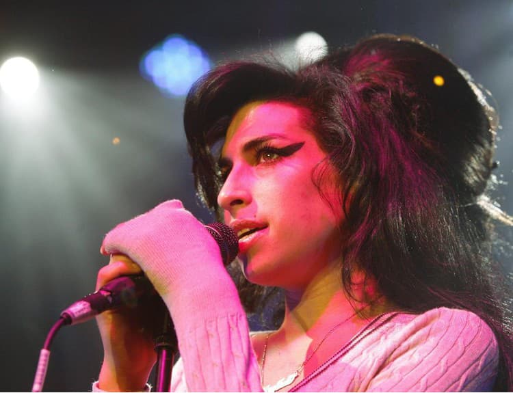 V novembri vyjde nový box set zosnulej Amy Winehouse