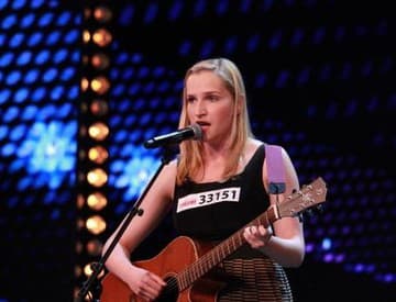 ČS Talent: Bude speváčka Katarína Landlová predpovedanou víťazkou?