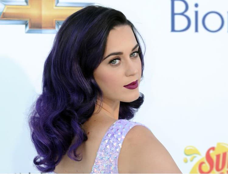 Katy Perry je Ženou roka podľa magazínu Billboard