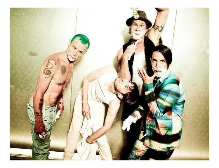 Red Hot Chili Peppers zverejnili ďalšie dve nevydané piesne