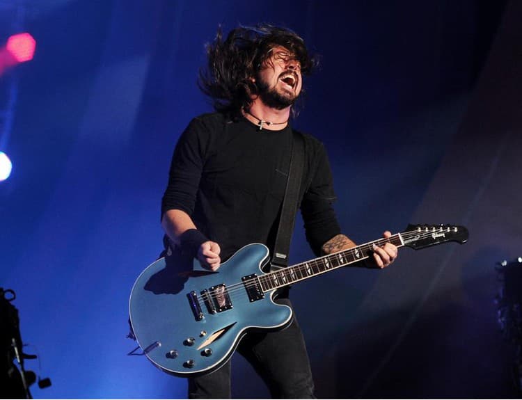 Dave Grohl naznačil, že Foo Fighters budú mať prestávku