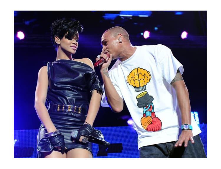 "Comeback" roka: Rihanna a Chris Brown opäť spolu?