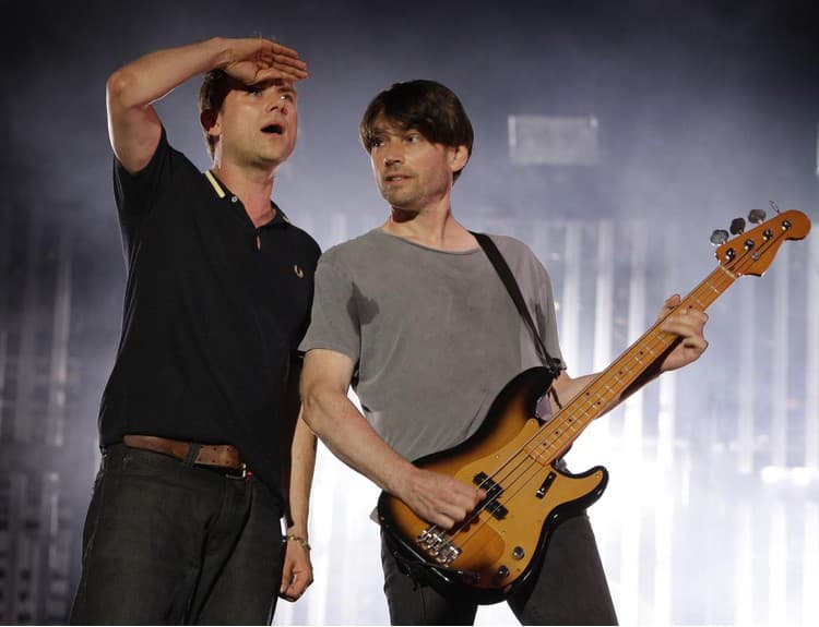 Blur nekončia, v júli vystúpia na festivale Rock Werchter