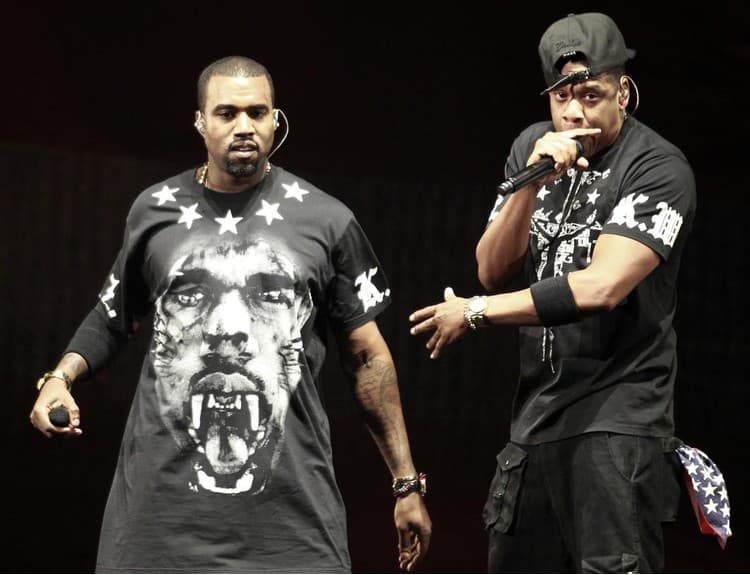 Týždeň v hip-hope: Dominancia Kanyeho a Jay-Z, nové videá od Pra3x a Strapa