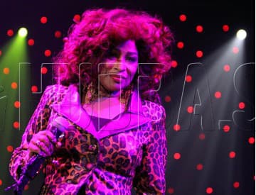 Foto: Chaka Khan predviedla v Bratislave šou plnú funku Foto: Chaka Khan predviedla v Bratislave šou plnú funku